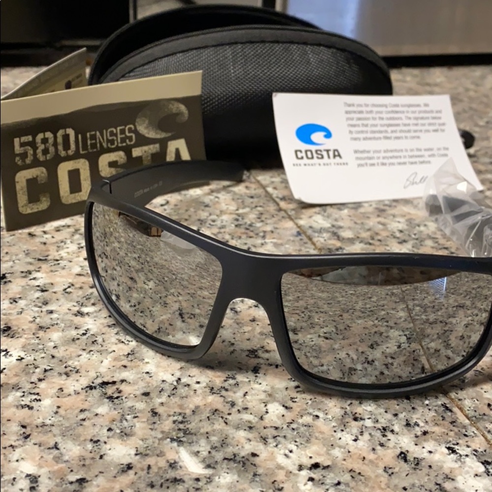 Costa Sunglasses-Brand New